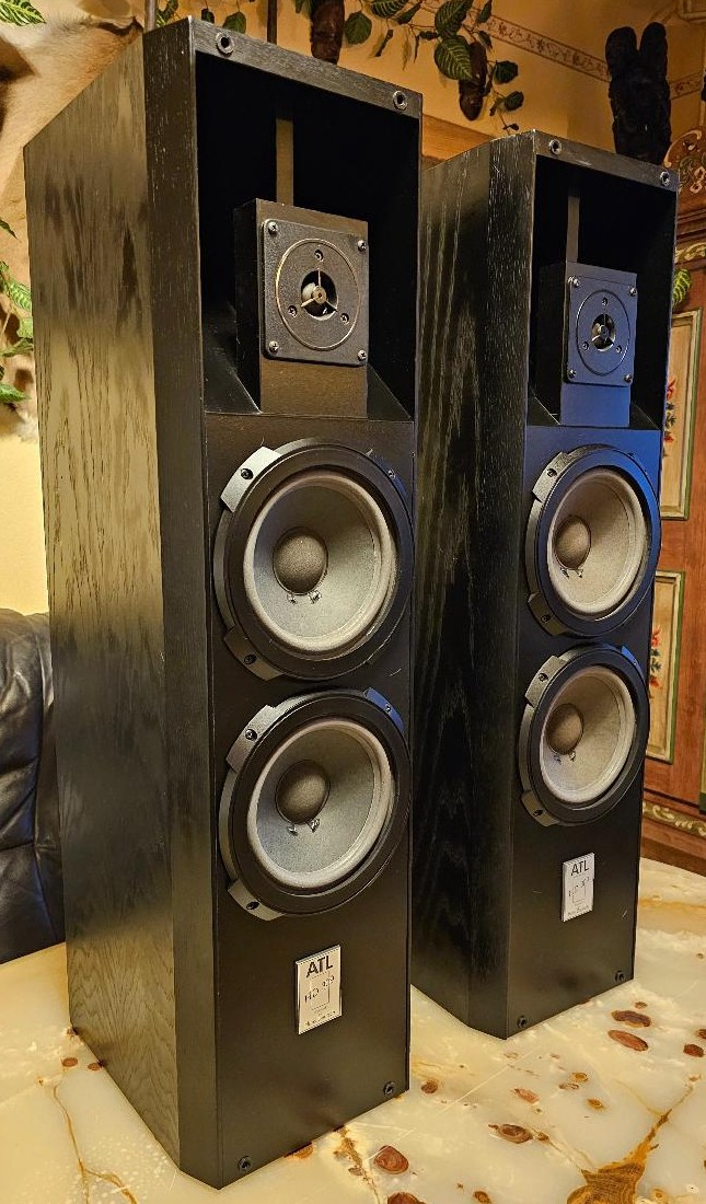 ATL Hans Deutsch HD 309 S bis